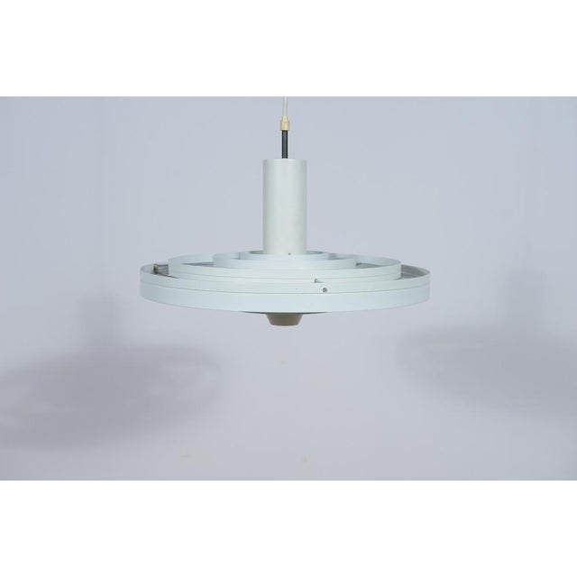 The Fibonacci pendant lamp, designed in the early 1960s by the Danish architect Sophus Frandsen, has become a timeless...