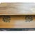 Queen Anne Vintage Statton Americana Hand-Painted Floral Queen Anne Chest of Drawers For Sale - Image 3 of 9