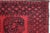 1920s, Antique Afghan Ersari Handmade Rug 4 X 6 For Sale - Image 12 of 14