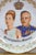 4 Limoges France Prince Rainier & Princess Grace of Monaco Plates For Sale - Image 4 of 13