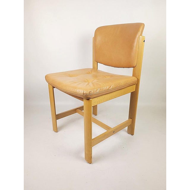 Vintage Danish Chair, 1970s For Sale - Image 6 of 11