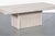 Vintage Italian Modern Travertine Coffee Tables With Bullnose Edge, 1980s For Sale - Image 4 of 13