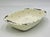 1980s Vintage Emilia Castillo Porcelain & Pure Silver Serving Bowl, Mexican Modern For Sale - Image 5 of 18