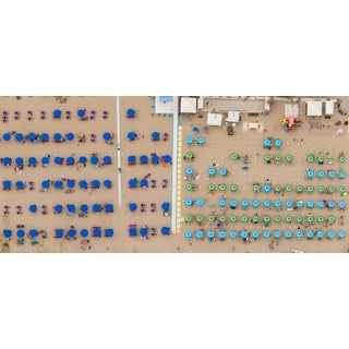 "AV_Adria_Panorama_01" Contemporary Limited Edition Panorama Fine Art Photograph by Bernhard Lang For Sale