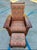 Perfect condition with no stains, tears or other issues. Both the chair and Ottoman are marked by Stickley. Used a handful...