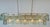 Currey & Company Modern Glass Disc Settat Chandelier For Sale In Atlanta - Image 6 of 6
