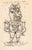 Paul Klee, Esel, 1925, Lithograph For Sale