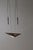 Contemporary Counterweight Pendant in Aluminium, 1980s For Sale - Image 3 of 18