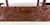 Brown Vintage Chinese Export Handcrafted Mahogany Display Shelf For Sale - Image 8 of 11