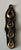 English Vintage Brass and Leather Horse Bridle Strap For Sale - Image 3 of 8