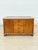 For sale is a beautiful vintage chest of drawers with clean lines and a functional design. with four drawers in the center...