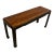 1970s Tomlinson Rosewood Ming Style Console Table For Sale