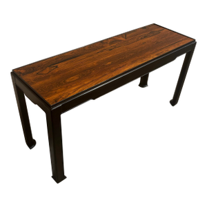 1970s Tomlinson Rosewood Ming Style Console Table