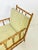 Bernhardt Martha Stewart for Bernhardt French Chippendale Style Faux Bamboo Lounge Chair For Sale - Image 4 of 9