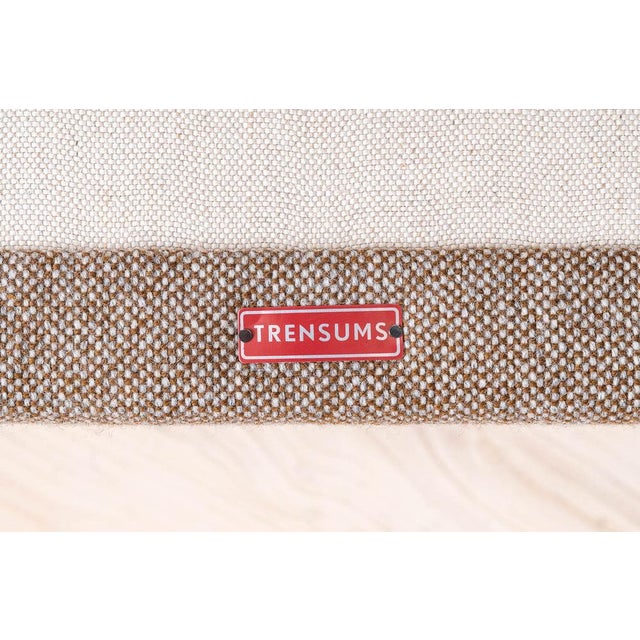 Sofa in Kvadrat Reupholstery by Johannes Andersen for Ab Trensums Fåtöljfabrik, 1960s For Sale - Image 10 of 12