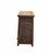 Chinese Antique Carved Elm Cabinet For Sale - Image 3 of 11