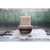 Brown Mid Century Upholstered Lounge Chair in the Style of Adrian Pearsall For Sale - Image 8 of 13