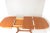 Extending Table in Teak from Dyrlund, Denmark, 1970 For Sale - Image 12 of 18