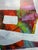 2020s 2025 Bright Southern Abstract Painting in Custom Frame For Sale - Image 5 of 8