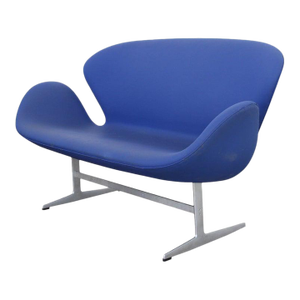 Late 20th Century 1 Arne Jacobsen Swan Settee