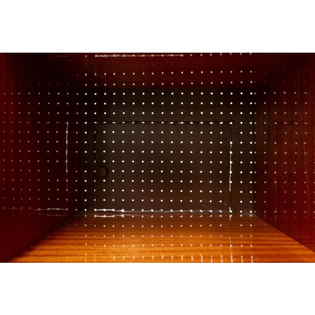 Coat Rack with Sliding Doors, 1960s For Sale - Image 4 of 18