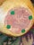1960s Rare Vintage Circa 1960 McCarty Mississippi Pottery Large Spherical Nutmeg Vase For Sale - Image 5 of 5
