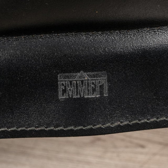 Italian Alice Dining Chairs by Giorgio Cattelan for Emmepi, 1984, Set of 4 For Sale - Image 17 of 18