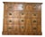 Biedermeier Writing Desk in Veneer For Sale