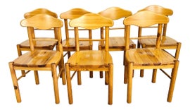 Example of Scandinavian Dining Chairs