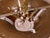 Art Deco Pendant Lamp in the style of Jean Perzel, 1930s For Sale - Image 12 of 13