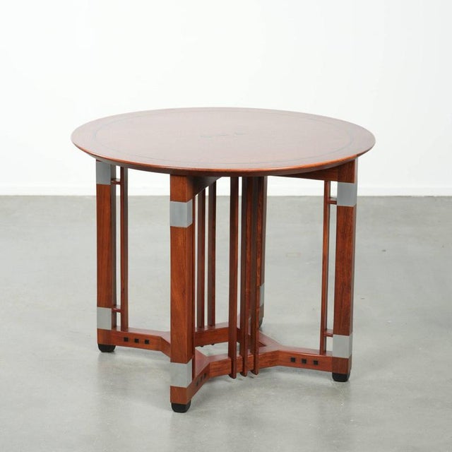 Art Deco Coffee Table from Schuitema For Sale - Image 11 of 11