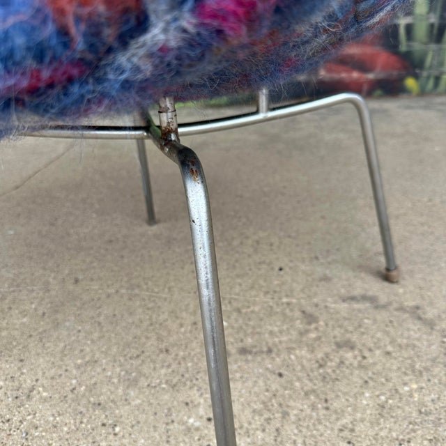 Pair of Arne Jacobsen Pot Chairs For Sale - Image 10 of 12