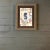 2010s Original Contemporary Stephen Heigh Abstract Painting Framed “Number 5” For Sale - Image 5 of 5