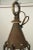 Brown 1940s Iron Gothic Chandelier For Sale - Image 8 of 11
