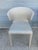 Set of 5 Cassina Hola Leather Chairs designed by Hannes Wettstein For Sale - Image 10 of 12