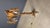 Rustic Oak and Murano Glass Floor Lamp, 1960s For Sale - Image 9 of 14
