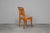 19th Century Biedermeier Chairs in Birch, Set of 6 For Sale - Image 6 of 18