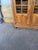 Louis Philippe Cherrywood Display Bookcase For Sale - Image 11 of 13