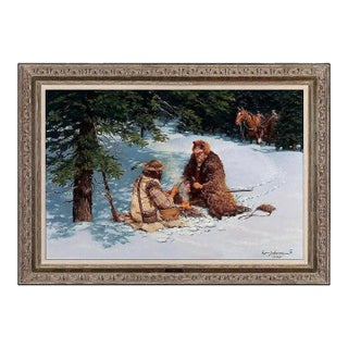 1980s Not A Lot But Hot, Harvey Johnson For Sale