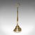 1900 - 1909 Rare Antique Trio of Door Butlers, English, Brass Doorstop, Edwardian, c.1910 For Sale - Image 5 of 11