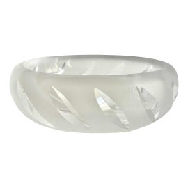 Example of Lalique Decorative Bowls