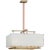 The captivating Jase by Ray Booth will make a statement in any room. A square variation of familiar round fixtures, the...