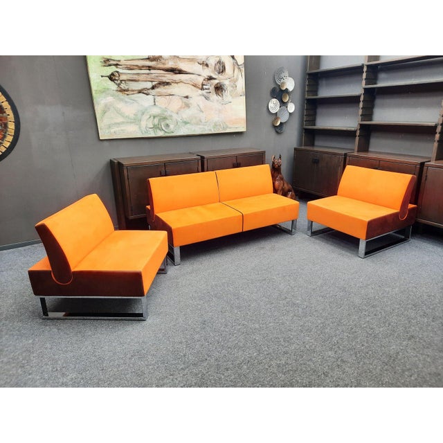 Space Age Sofa by Martin Stoll, Germany, 2000s For Sale - Image 13 of 14