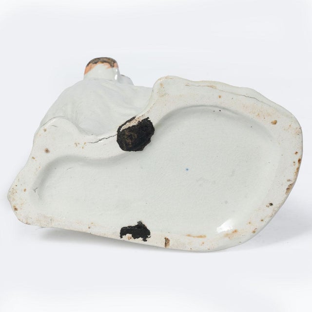 1900s Staffordshire Dogs - a Pair For Sale - Image 11 of 12