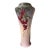 Vintage Weller Etna Hand Painted Grape & Vine Decorated 14.5" Art Pottery Vase For Sale