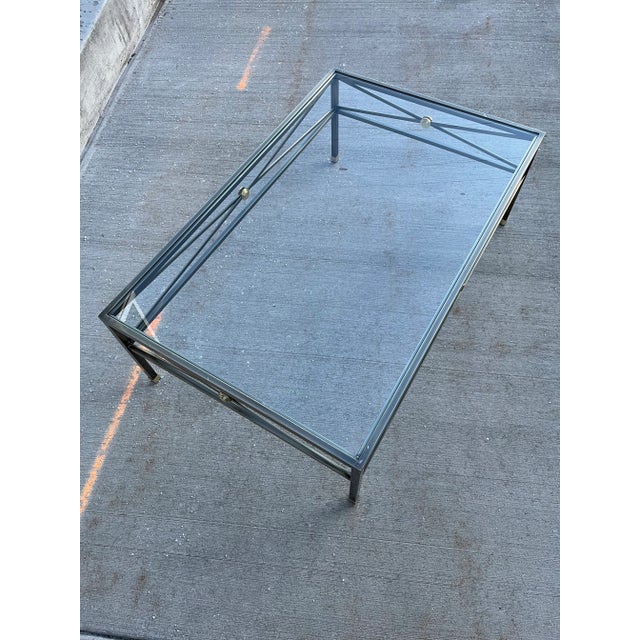 Mod-Century Modern Cocktail Table From Design Institute of America For Sale - Image 9 of 13