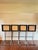 Wood A Rare Set of Four Cesca Bar Stools in Cane and Chrome, Circa 1970s. Attributed to Marcel Breuer for Knoll For Sale - Image 7 of 12