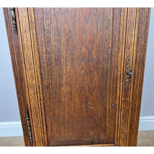 Wood Antique French Oak Sideboard For Sale - Image 7 of 14