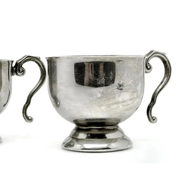 Postmodern Cups, Ireland, 1950s, Set of 2 For Sale - Image 6 of 7