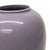 Mauve Monolithic Symphony in Mauve Lavender and Deep Cherry Vessels - Group of 5 For Sale - Image 8 of 18